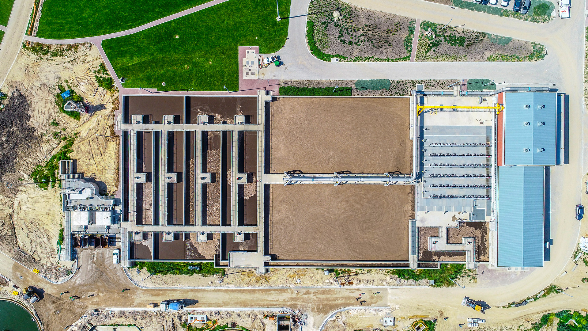 Aerial site survey and mapping services in Cape Town